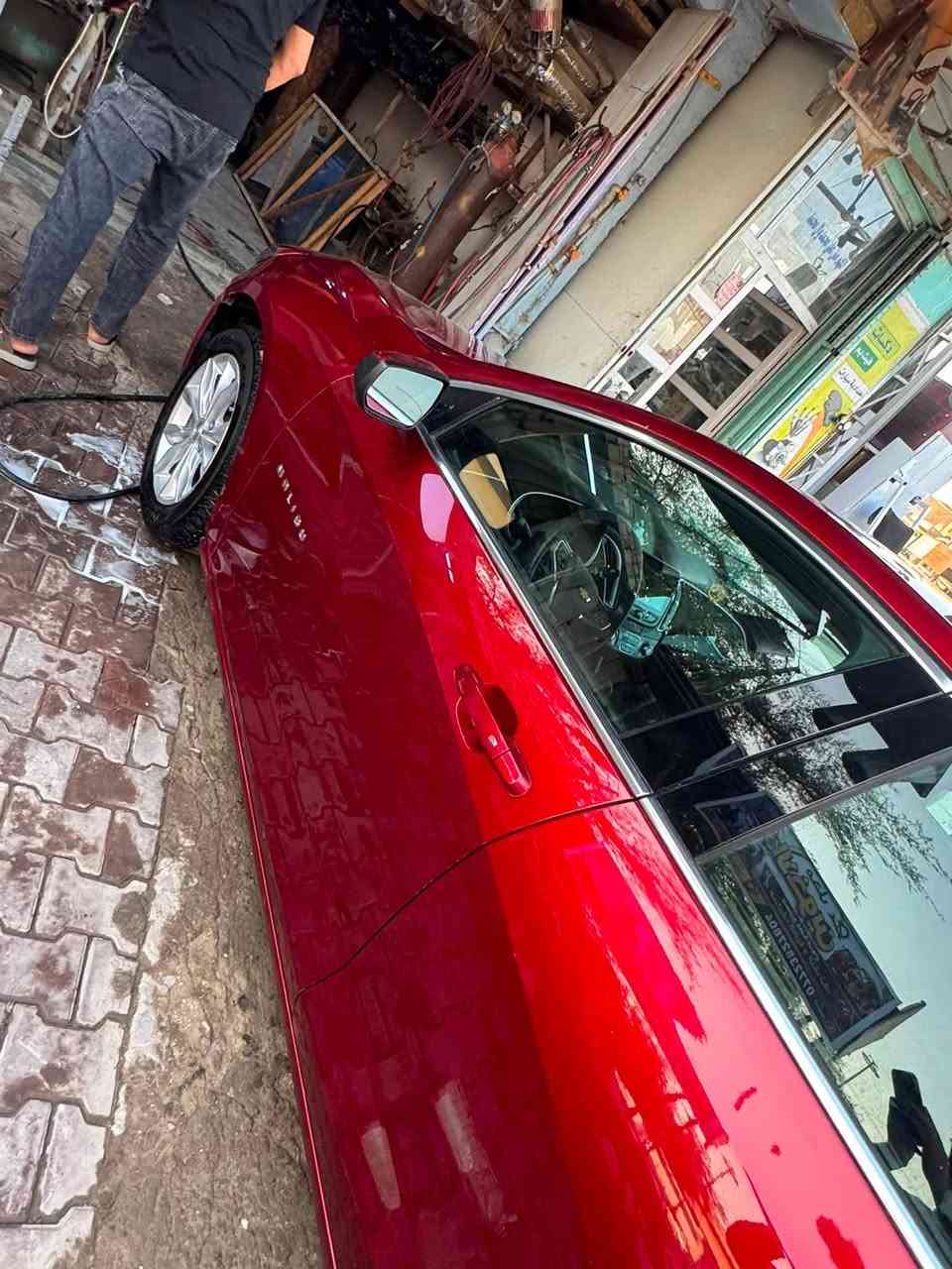 ماليبو • ٢٠٢٤ • حادث