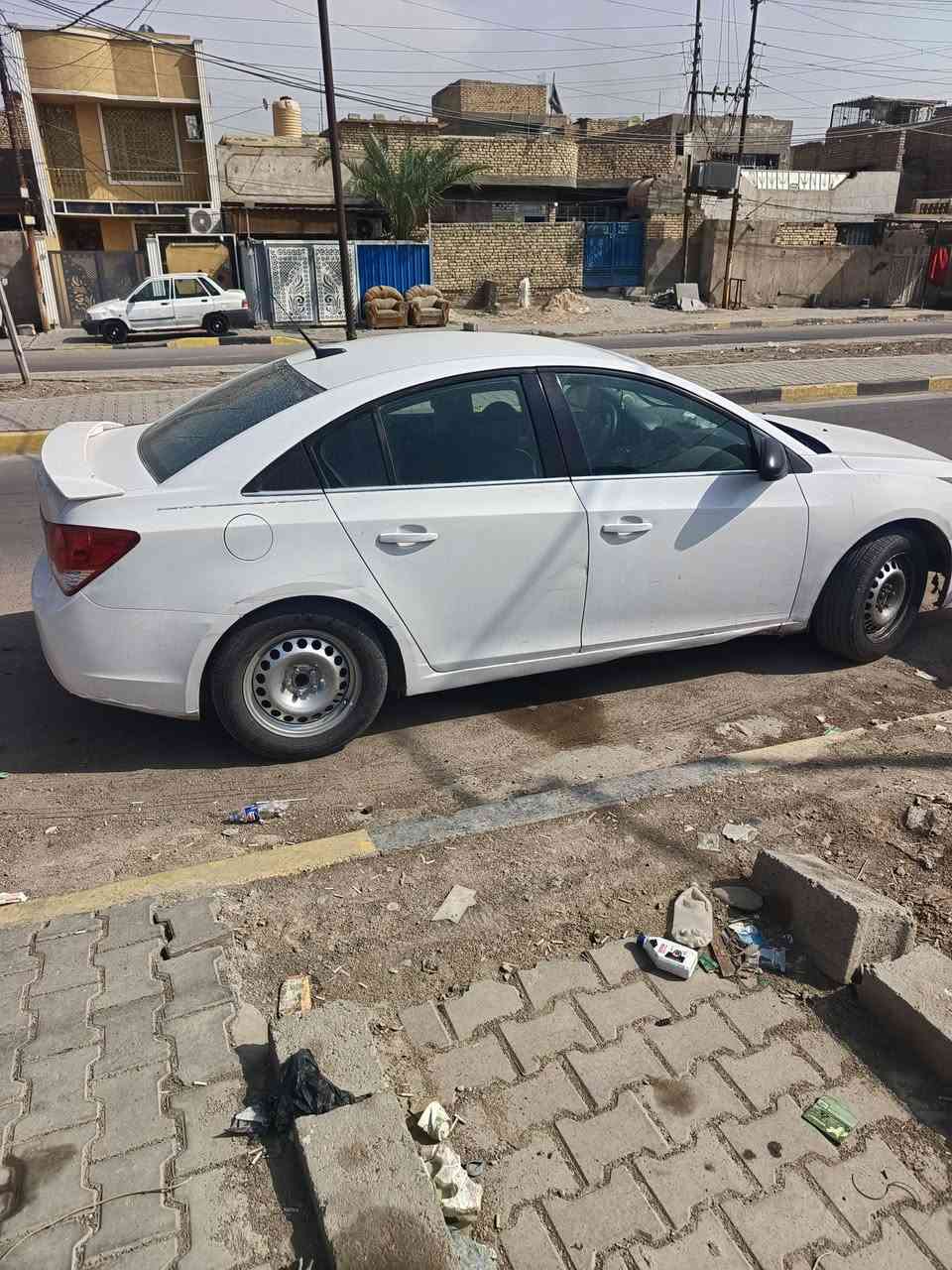 كروز • ٢٠١٢ • بغداد