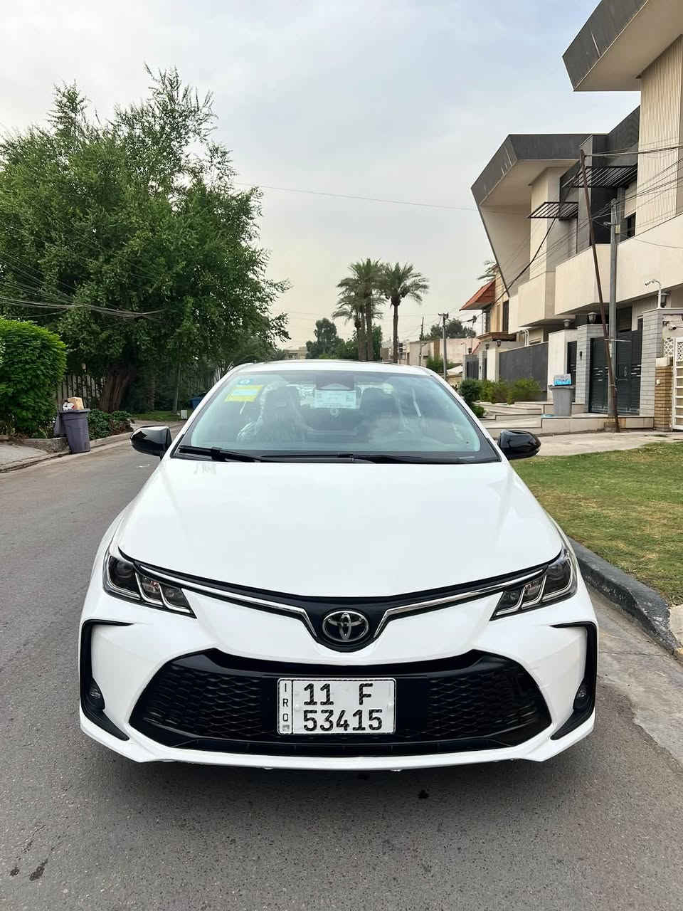 كورلا هايبرد • ٢٠٢٥ • داخل جلد