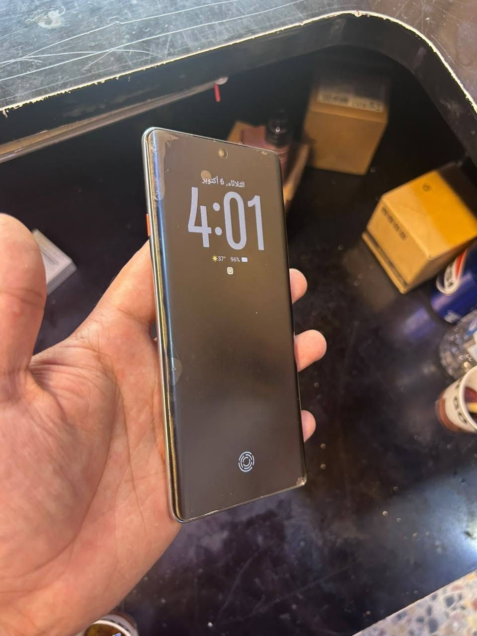 تكنو كامون 40 برو • ٢٥٦ • ١٢ رام