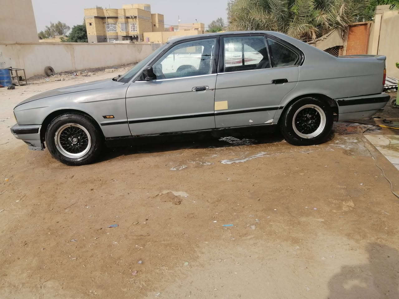بي ام ٥٢٥ • ٩٢ • رقم ذي قار