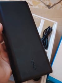 🔋 باور بانك Anker الأصلي – 26,800mAh 🔋 ⚡ سعة عالية 26,800mAh لشحن أجهز...