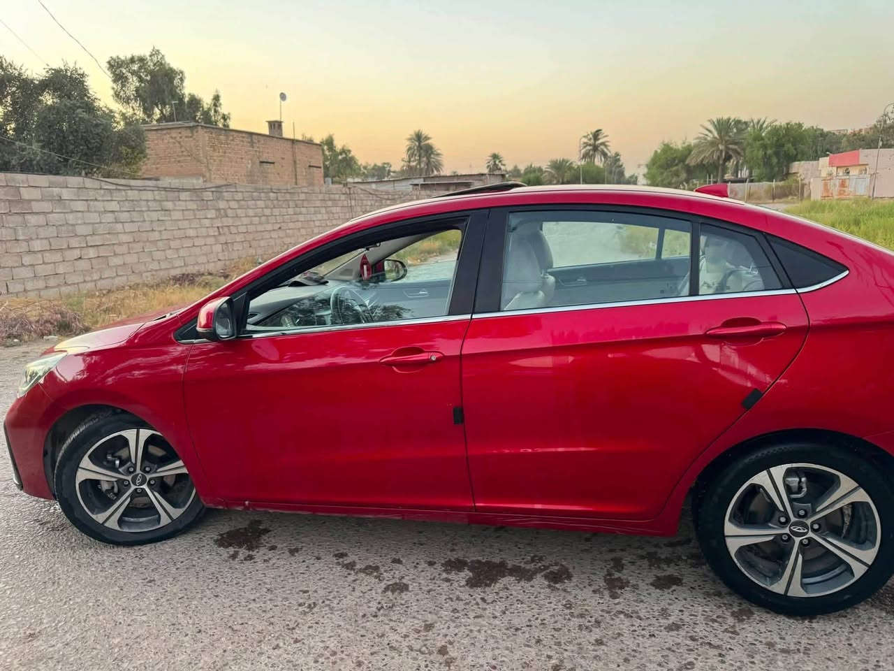 شيري اريزو 5 • موديل ٢٤ • محجوزه للمصرف