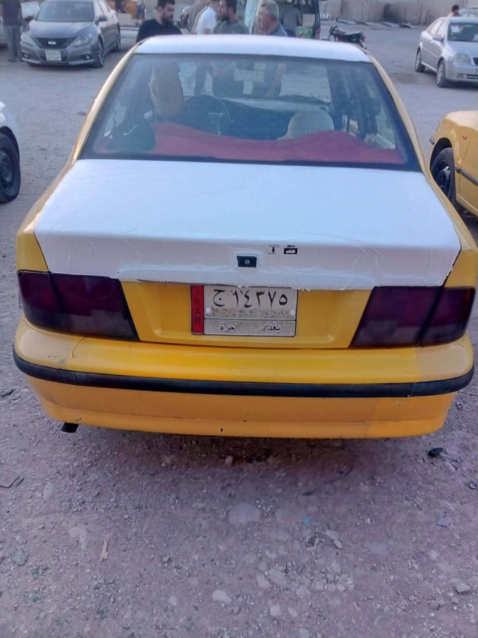 سلام عليكم سمنت 2009ابشرط تحويل السيارة جاهزة مابيها نقص مكينة اوكير خير من اتريك وين متريد مكاني خانقين السعر25بيهة مجال اتصال ***********
