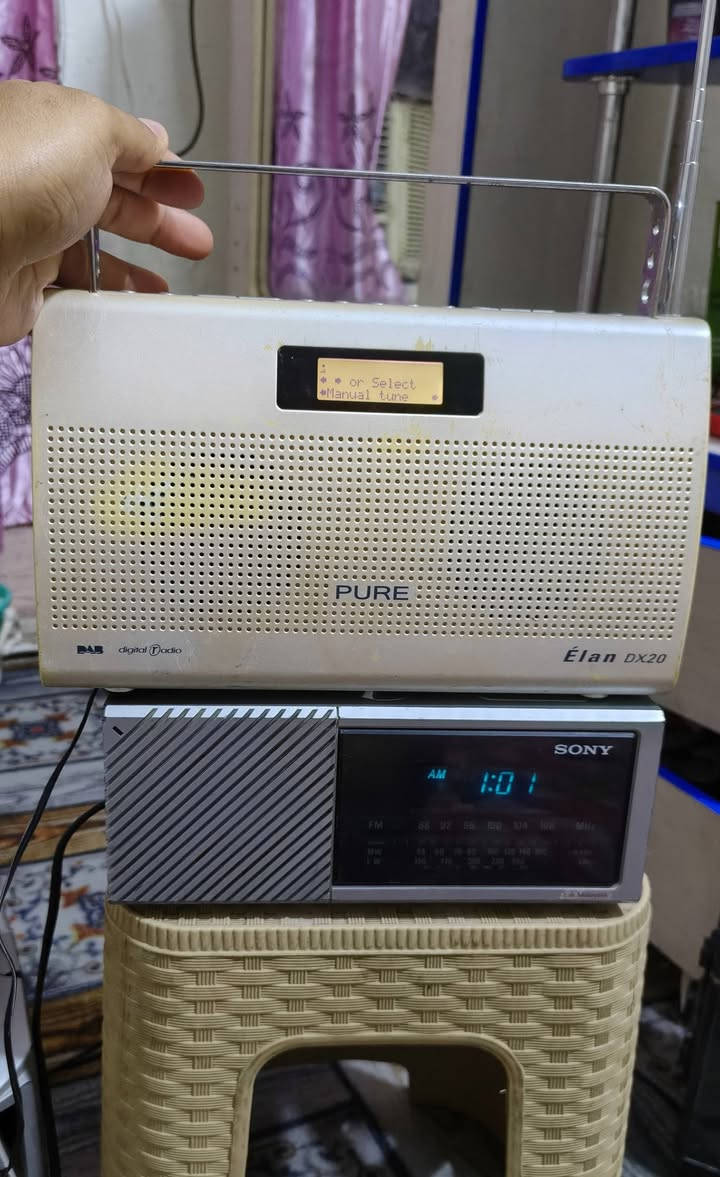راديونات البيع ثنينهن 25 
اكو توصيل ***********
