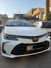 كورلا هايبرد • ٧٠٠٠ كم • ما بيها صبغ