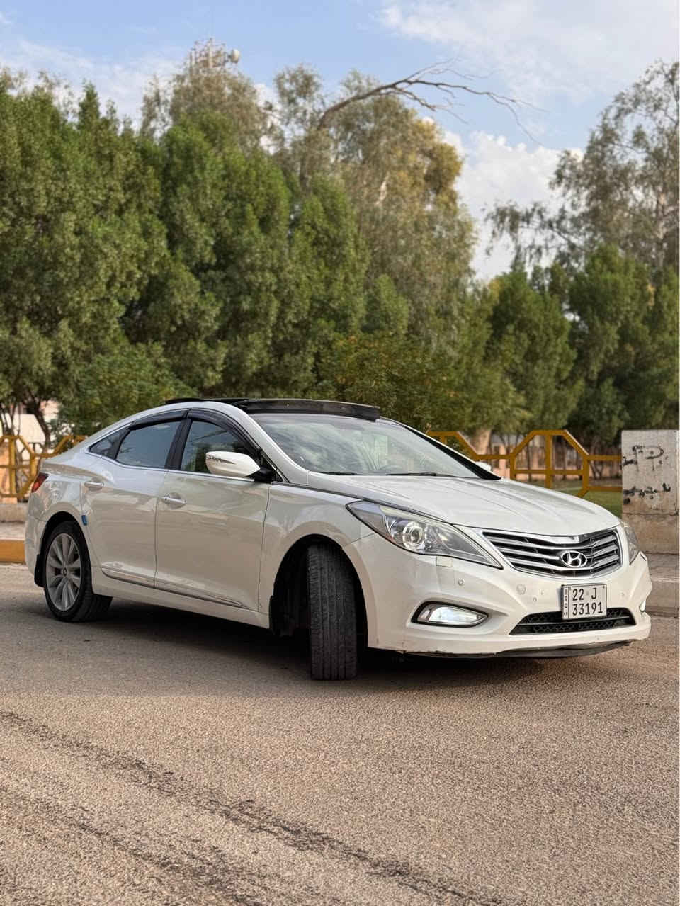 أزيرا 2014 خليجية فول مواصفات
محرك 6 سلندر 3000 دوش
سقف بانوراما
ماشية 194الف
حساسات خلفية امامي
بردة خلفية
بردات جانبية خلفية
تبريد قطعتين
مري شفط
إشارات بالمري
نظام ترحيب
ضررهاباب لسكن صبغ
رقم اربيل
سعر118$
مكاني: ديالى دلي عباس
للاتصال *********** بلاد, صلاح الدين

