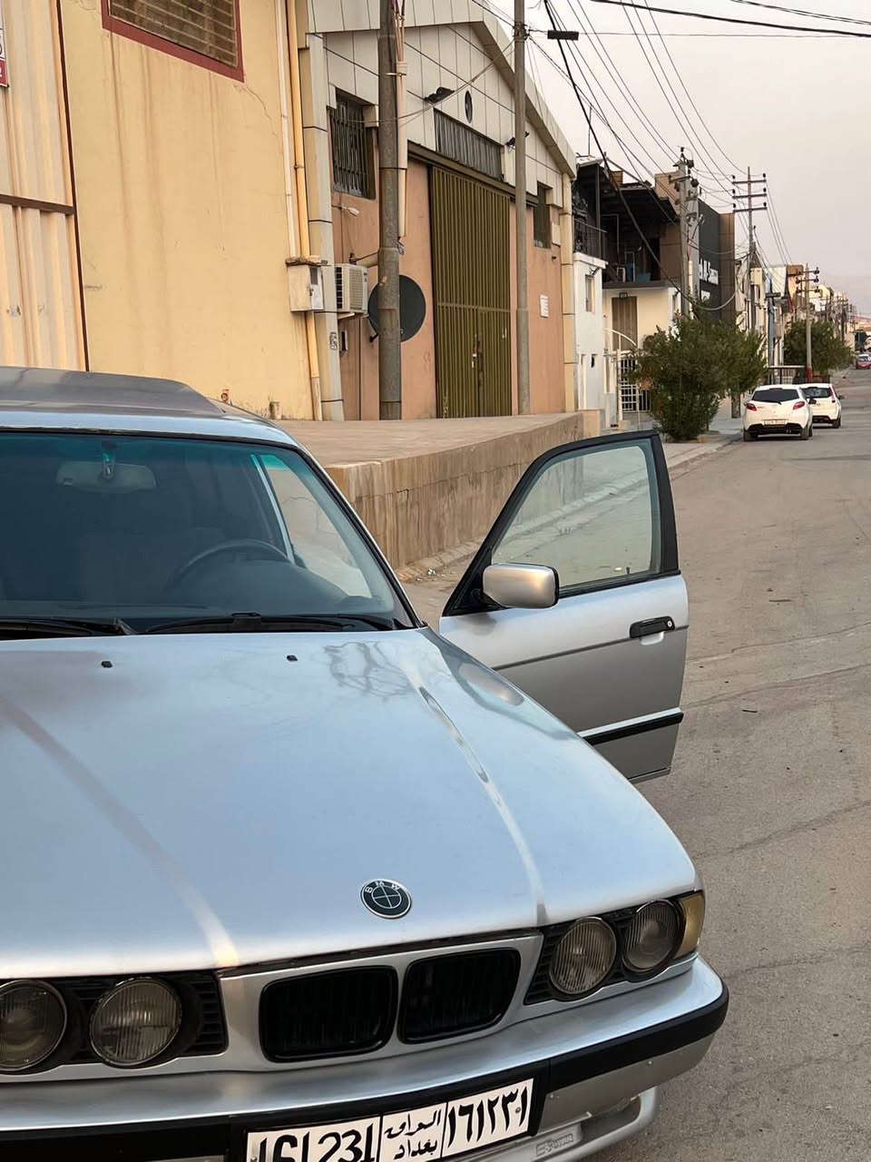 بي ام دبليو • ١٩٩٥ • اوتوماتيك