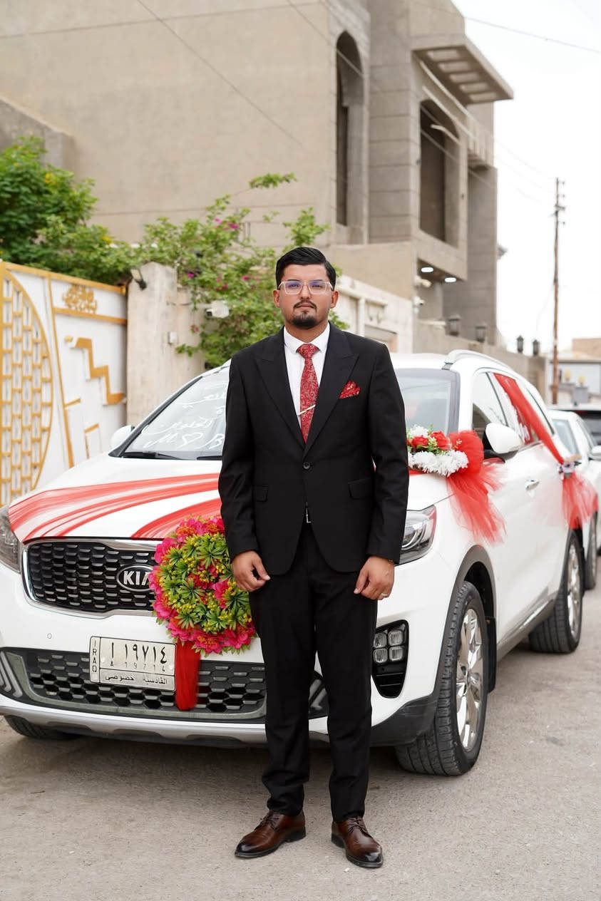 صور زفاف • ياسر حسين • دقة عالية