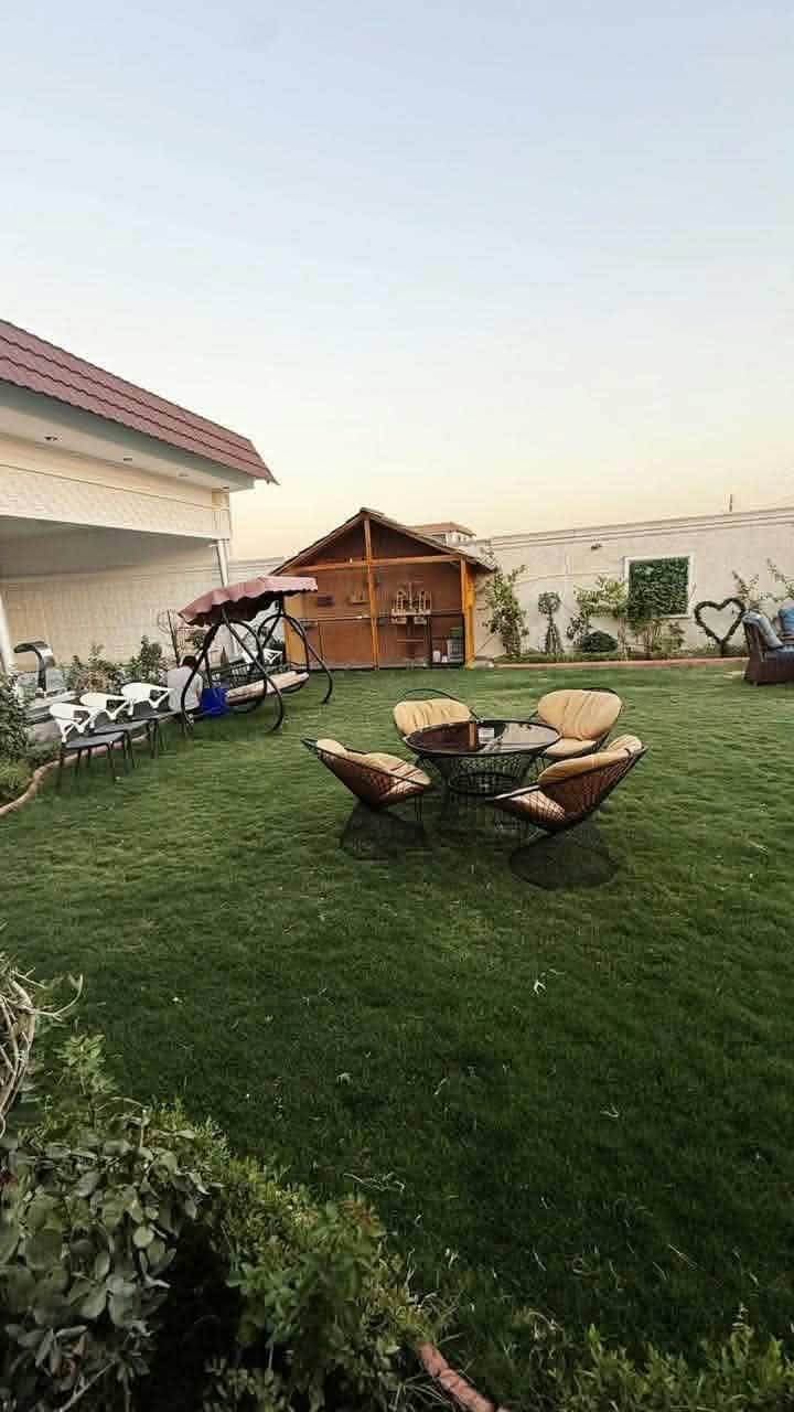 مزرعة • للايجار • الدورة البوعيثة