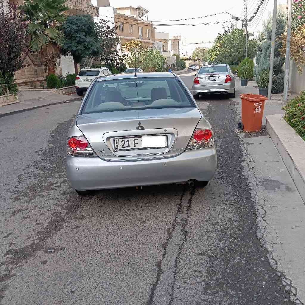 لانسر • ٢٠١١ • اوتوماتيك
