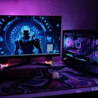 RTX 3070TI • i5 الجيل12 • شاشة LG 32