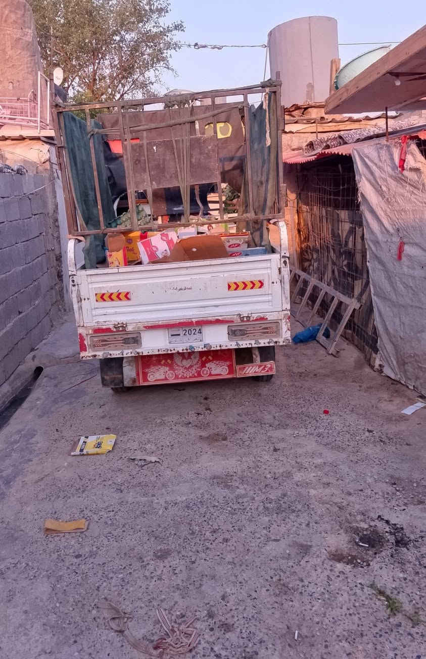 للبيع ستوته موديل 22   محرك  22حيل نضيفه  كدام العين  سعر1250بدون جنج   تواير 3جوبلس  قطره خياس ماكو  صبق ماكو فحل  كهربائيّة شقاله. لحد يكسر  مال اناس ***********
