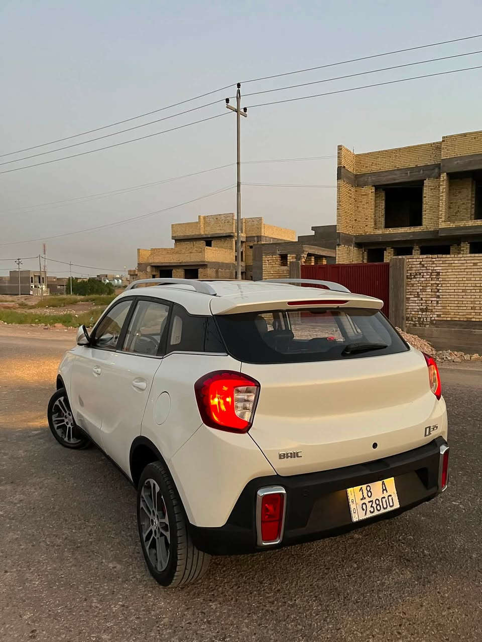 بايك Q35 2019 رقم بابل حره  ماشيه 85 الف مكفولة
فول مواصفات 1/1 فتحه كامره شاشه 
السعر 77 وبيها مجال 
للاستفسار  *********** مكاني بابل
