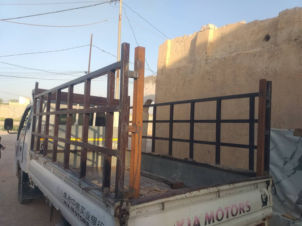 محجر كيه فونتيرا للبيع السعر200 وبيه مجال العنوان النجف ***********
