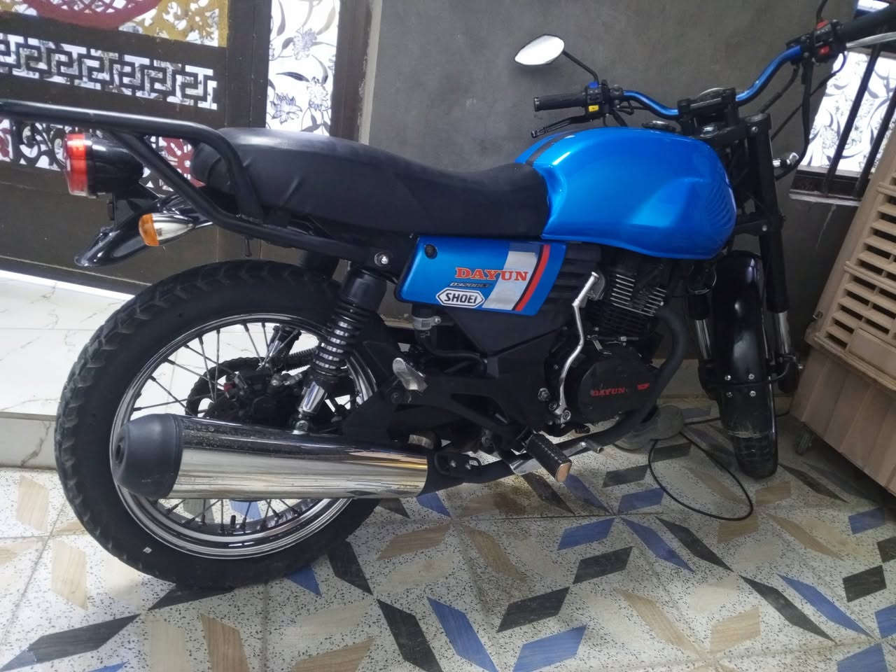 🏍️ للبيع دراجة دايون لايتي موديل 2021
🔹 المحرك: 200 سي سي
🔹 المحرك ما مفتوح
🔹 أوراق أصولية
🔹 كهربائيات كاملة
🔹 نقص دشبول
🔹 السعر: 1300 ألف، بي مجال 💰
📍 المكان: بعقوبة – حي المعلمين
📞 ***********
💬 متوفر واتساب
