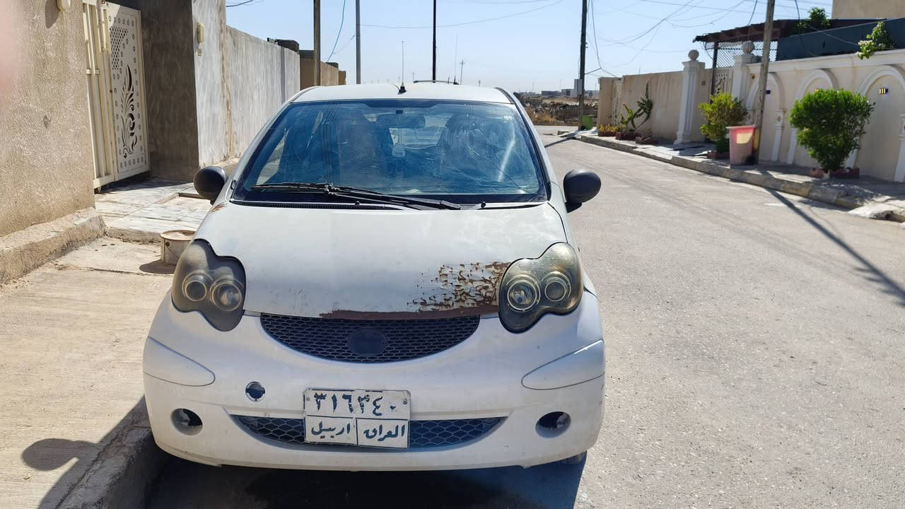 السلام عليكم سيارة BYDF0 2013  سيارة بيه ضربه بل خشم و مكان ضربة واضح ، صاحبه ميت ابيعه فحم  للاستفسار اكثر اتصال على رقم *********** أو علق و اني اراسلك
