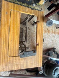 مكينة خياطة • نظيفه كلش • توصل
