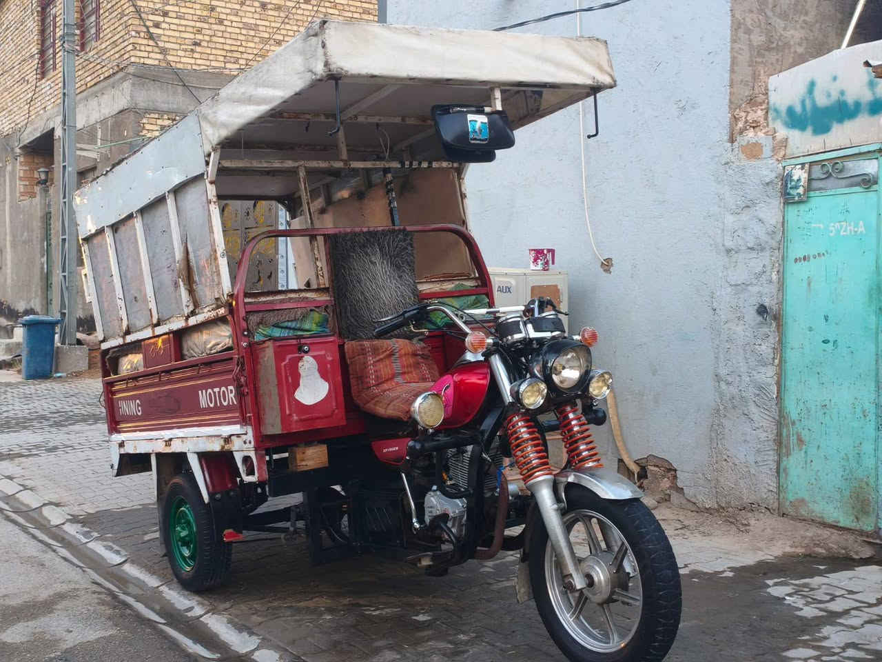 موديل ١٤ • نضيفه • حي العسكري