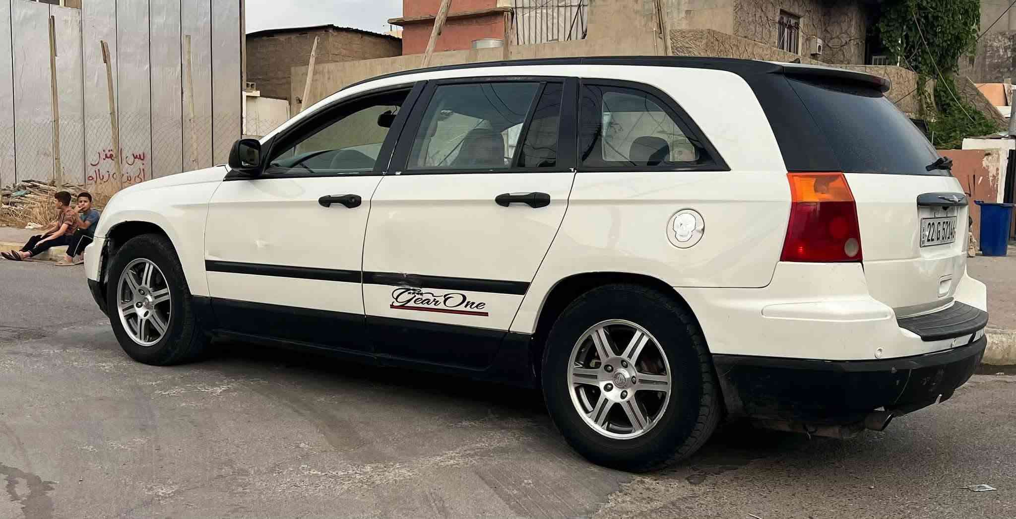 سي 200 • ٦ سلندر • رقم اربيل