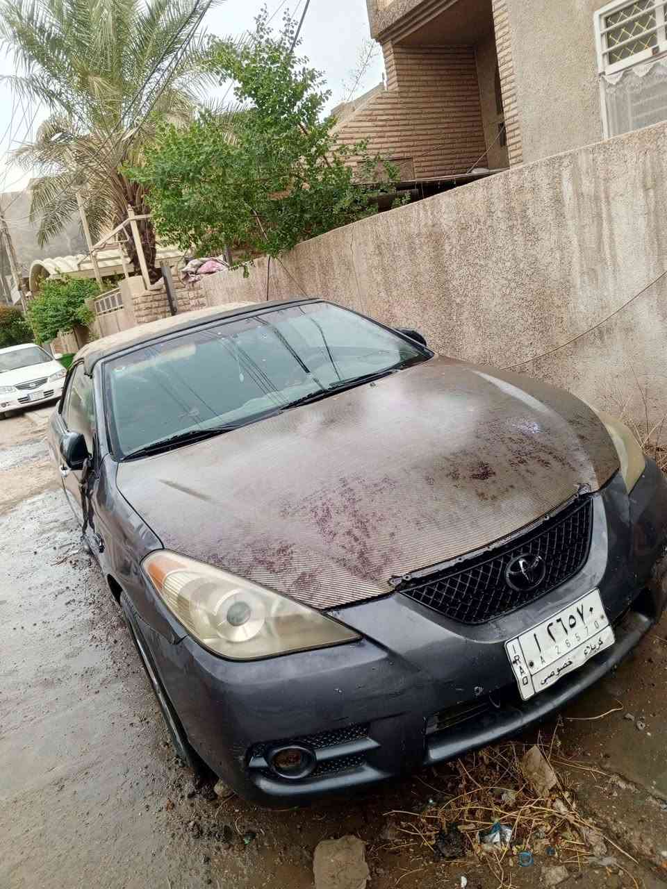 سولا ٢٠٠٧ • مشكلة الكير • بغداد الدورة