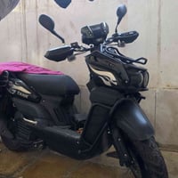 دراجه صيني اباتشي للبيع بيها مشكله بالهندر بسيطه نقصها باتري كاعد ابعل...