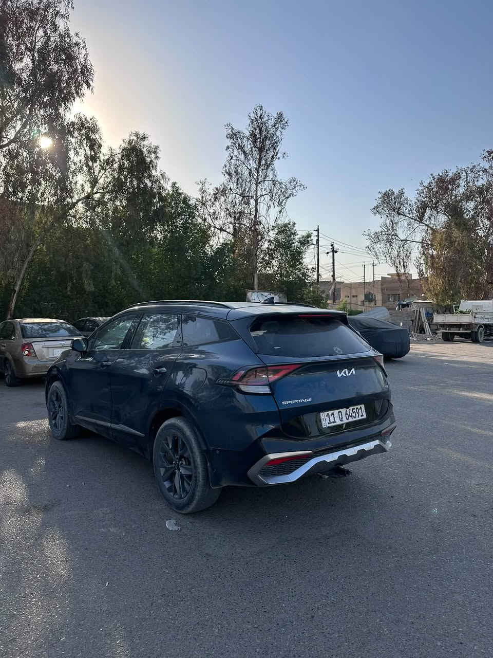 سبورتج 2023 هايبرد فول فول مواصفات كلشي بيها ذاكرلك كلشي بالفيديو مكانها بغداد كرخ 
***********
