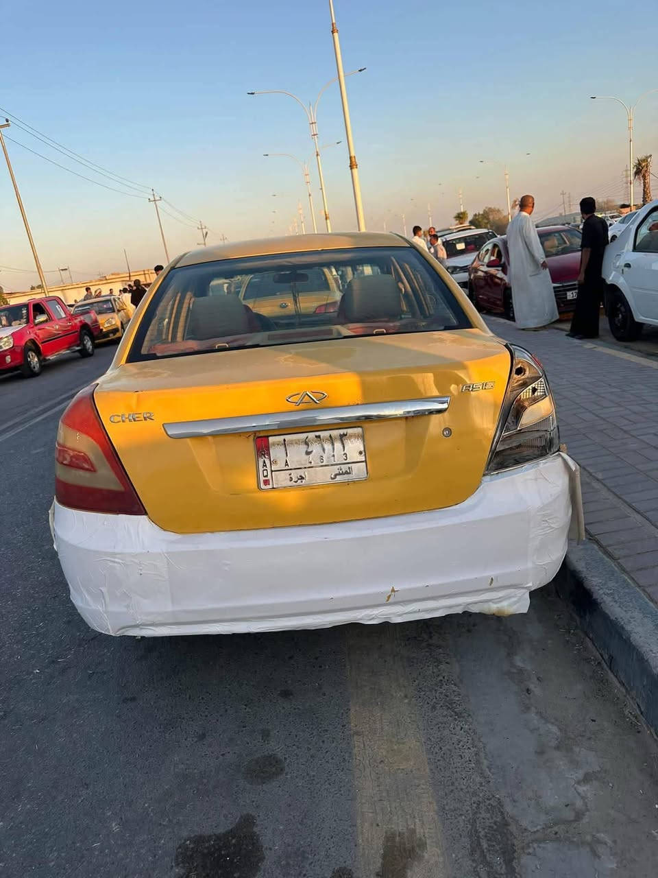 شيري • رقم مثنى • قابل تفاوض