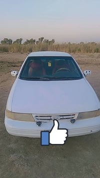 كيا سيفيه • ١٩٩٤ • رقم بغداد