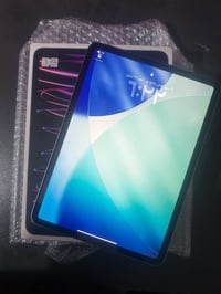 ايباد 11 M2 • ١٢٨ • بطارية ٩١