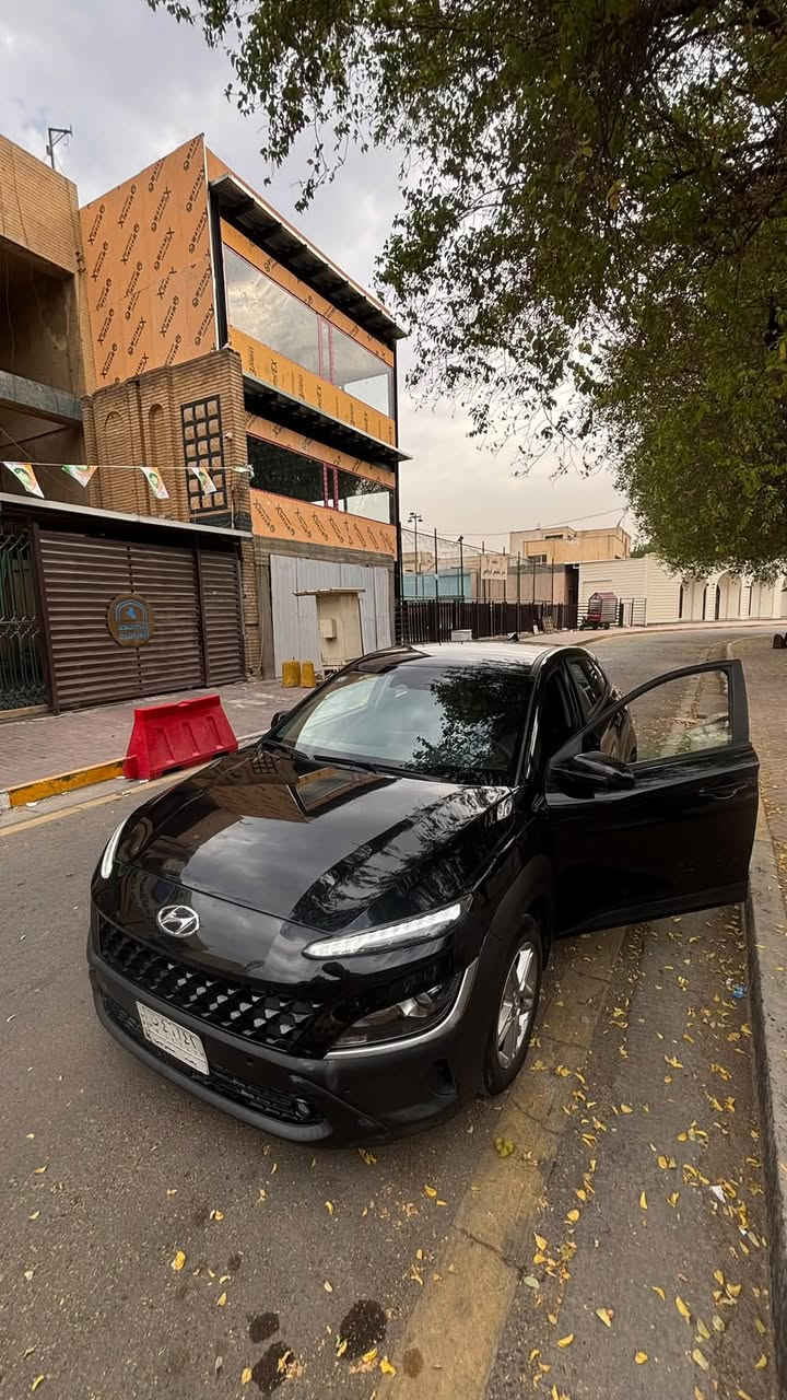 هونداي كونا 2022 
رادارات امامي 
شاشه تدعم الاعطال
مانع انزلاق 
تنبيه مانع تصادم
كروس مثبت سرعه 
تنبيه الخروج من المسار
تحديد مسار 
قياده ذاتيه
لد نهاري 
شاشه كبيره
شاشه تدعم أبل كار بلي واندرويد اوتو
محرك ٢٠٠٠ دوش
كير محرك ميكانيك مكفول
وحادثها موجود بالصور مصلح بدون تبديل
وبيها رعصتين بين البابين عكس السايق 
السعر 130 $ بيع ومراوس حسب القناعه 
مكان : بغداد 
رقم صاحب السياره : ***********

نص مكتوب في الصور:
- Огляд Автосалонів Дилерів