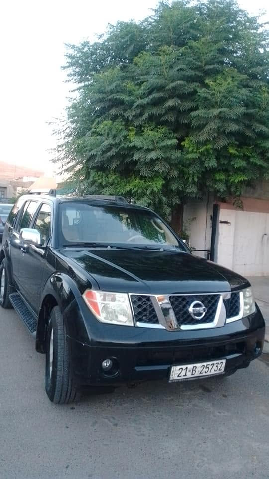نیسان پاسپاندەر مۆدێل 2006 سەنەوی تا 2029 تازەیە گێر و مەکینە و ئەکسل بەشەرت کارەبایی هەموو گیانی بەشەرت ناو زەردی مرخوب 4 تایەی لۆک لەژێرە 3 ڕیز کوشن ژ.م  *********** واتساب لەسەرە السليمانية, العراق
