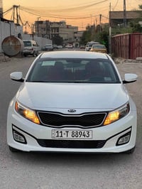 كيا اوبتما ٢٠١٤ السعر ٧٠ورقه سياره جاهزه للأخير ولا نقص بيها  ميحتاج ا...