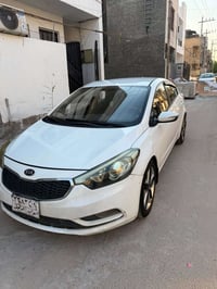 سيراتو 2014 مكينه 1600 دوش تبريد ثلج للبيع بـ 95 ورقه رقمي 07755567763