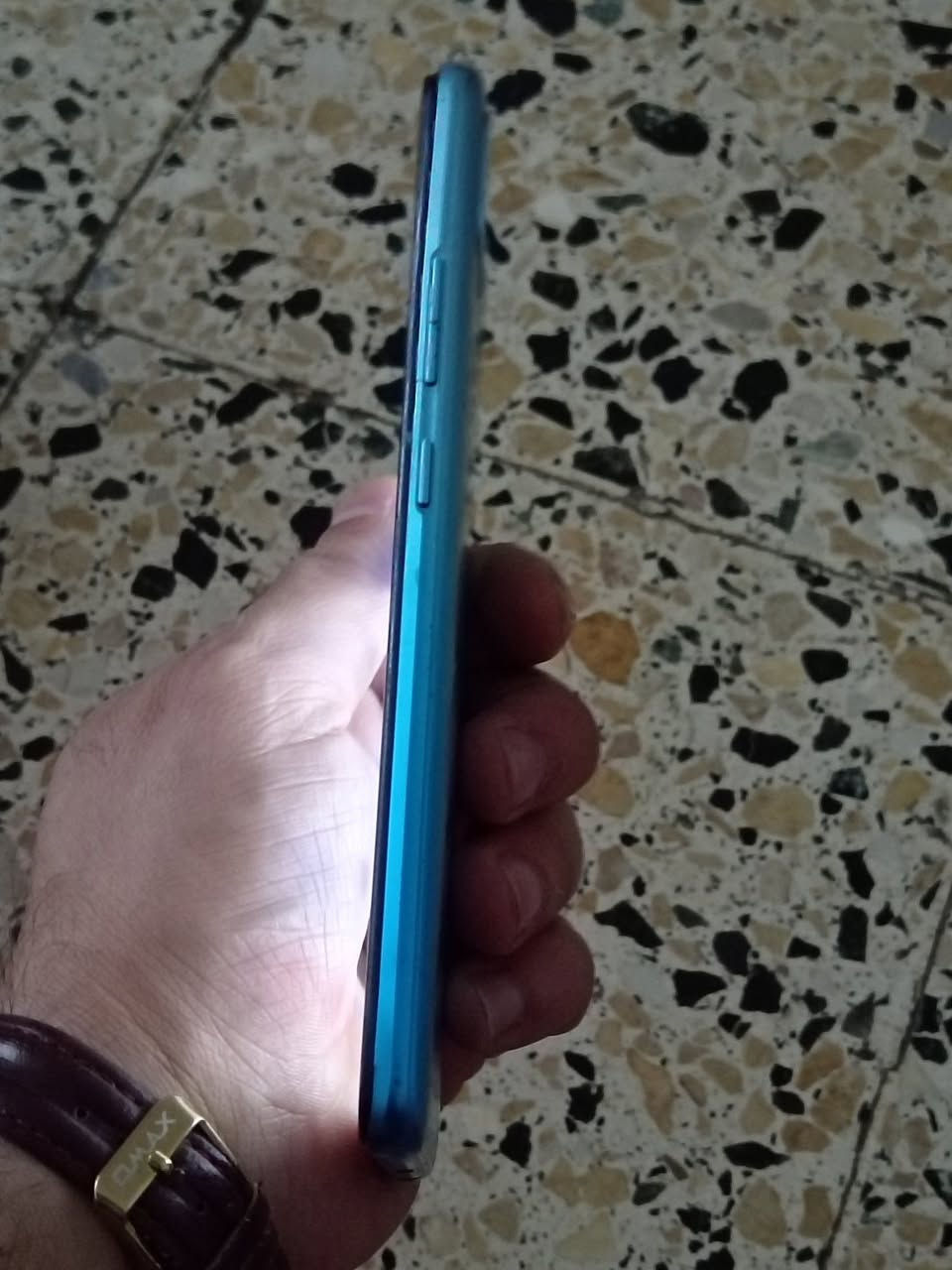 السلام عليكم جهاز ريلمي ابدل شاشه السعر ٦٥ الف
***********
