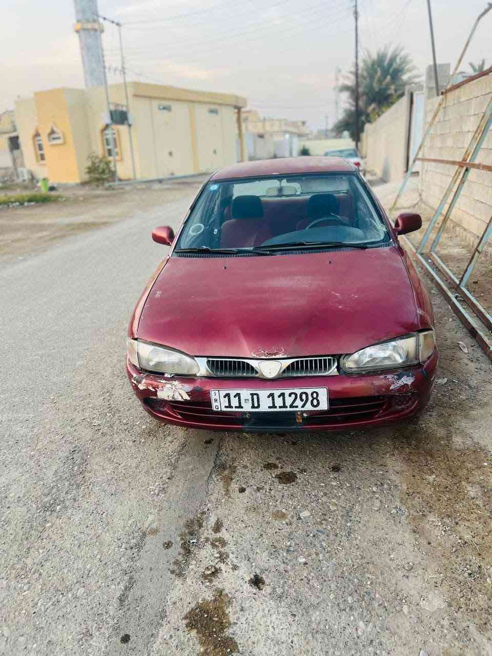 بروتون موديل 2005 بسمي اوتماتيك تبريد شغال مكاني بغداد حي اور غير متواجد فيس اتصل واتساب موجود *********** ***********
*********** سعر مناسب مستعجل عليها
بروتون موديل 2005 بسمي اوتماتيك تبريد شغال مكاني بغداد حي اور غير متواجد فيس اتصل واتساب موجود *********** ***********
