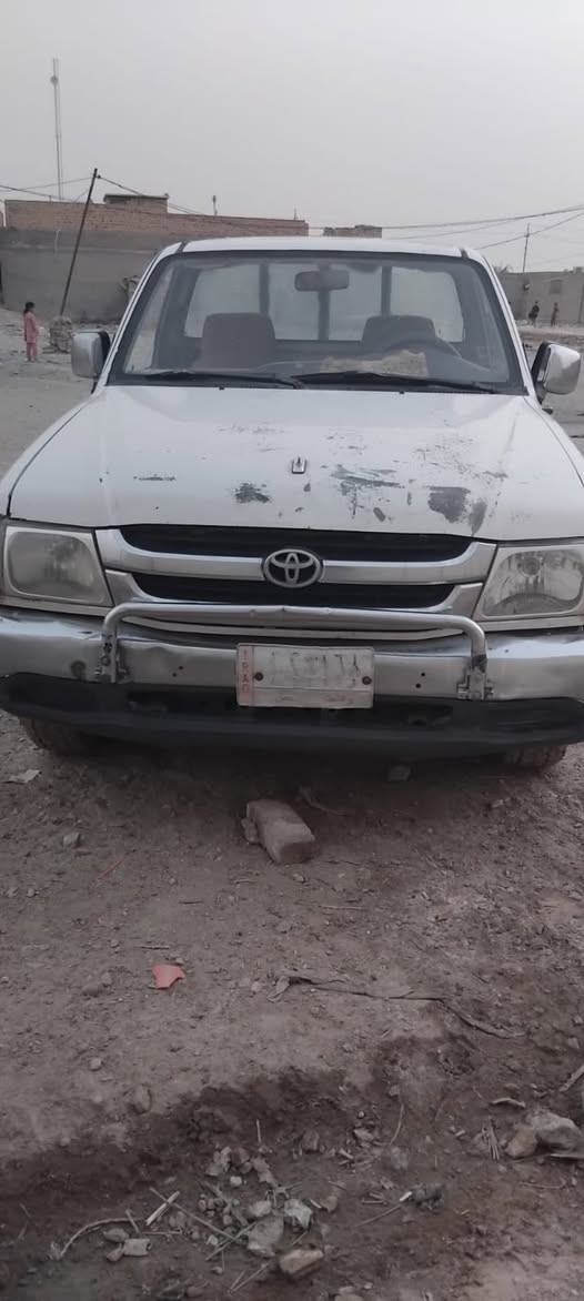 جمره 2003مكفوله من كل شي والسعر عالخاص
‭***********‬
