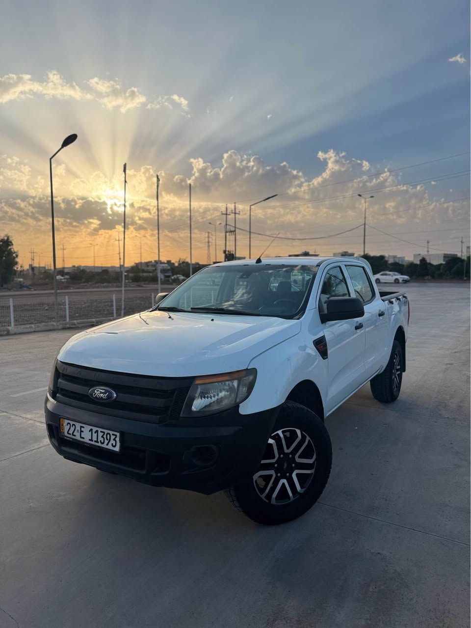 فورد رنجر • ٢٠١٥ • دبل اكسل