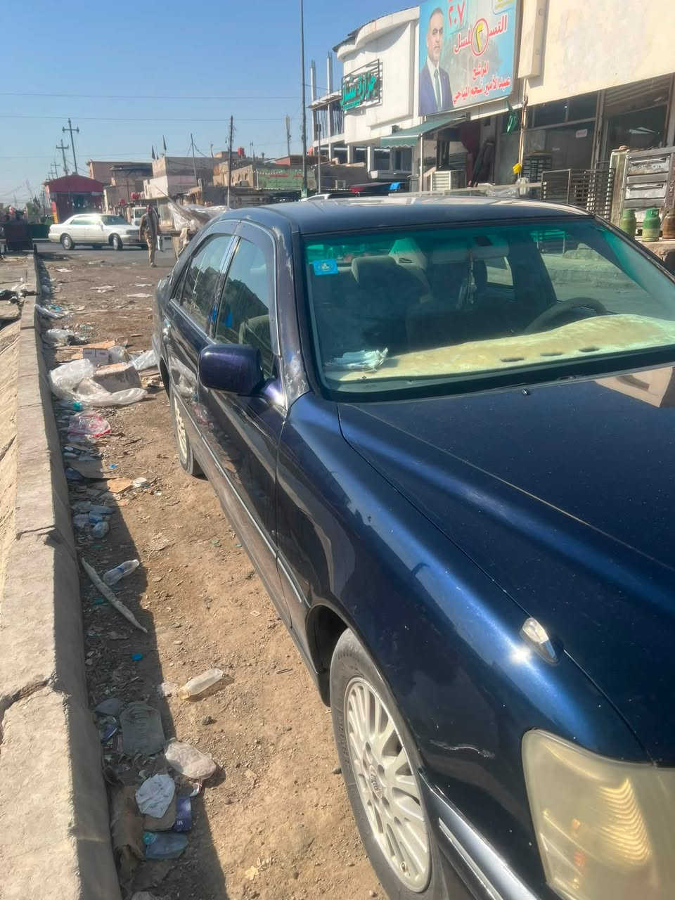 سياره جنون للبيع مكفوله ما  عده كصه قماره
سياره جاهزه من كلشي مكينه  vvt2500 عنوان البصرة المعقل 
رقم مبايل *********** 
(سعر 95 بي مجال ) 
ملاحظه - مكلف بالنشر
