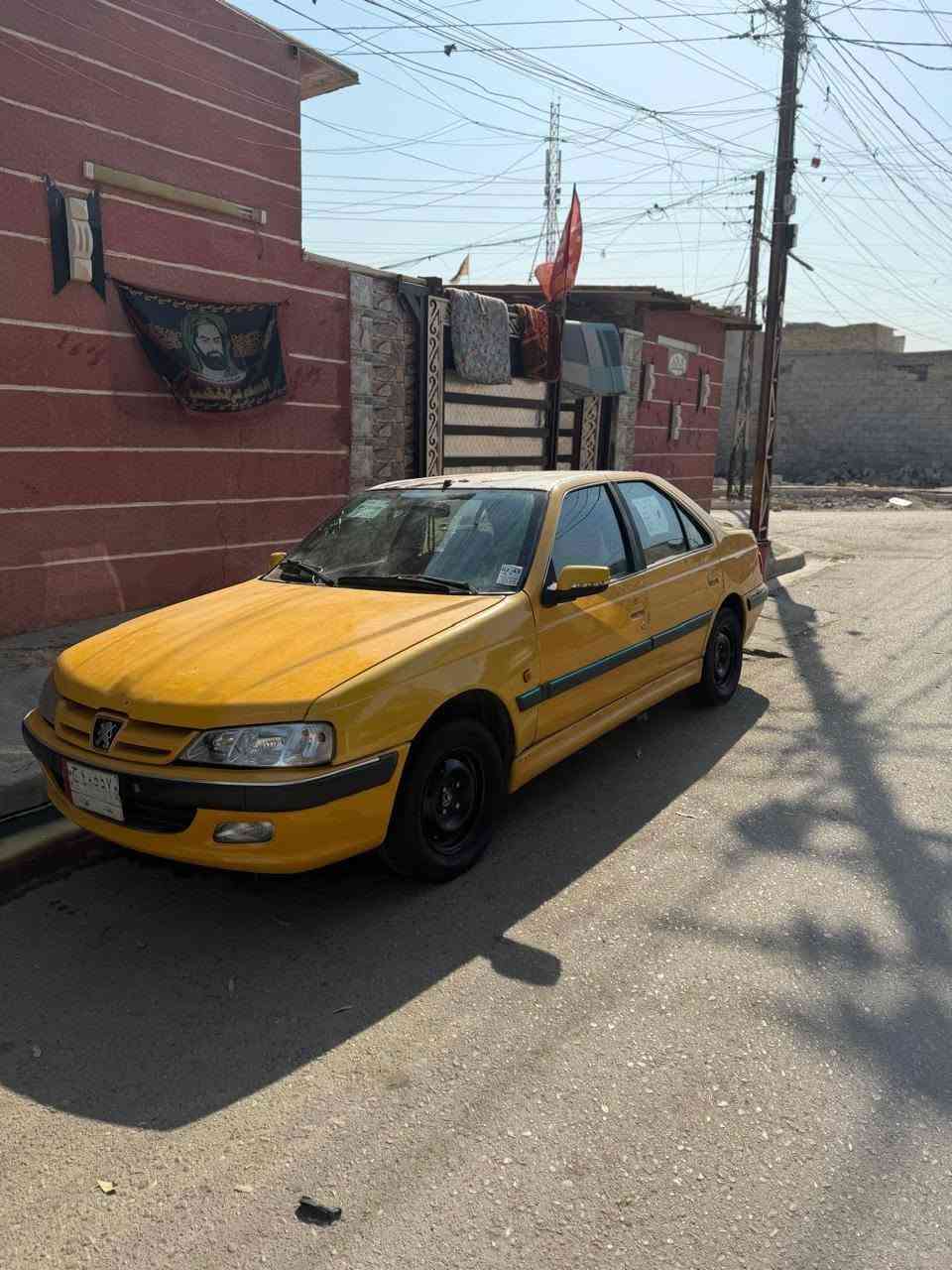 سلام عليكم اني مكلف بل نشر بيجو بارص وديل 15 سيارة جديدة 
رقم انكليزي تحويل ثانيةيوم السيارة جاهزة علا اكمل وجه 
33او بحه مجال بصيط مكان بغداد حي النصر 
***********
