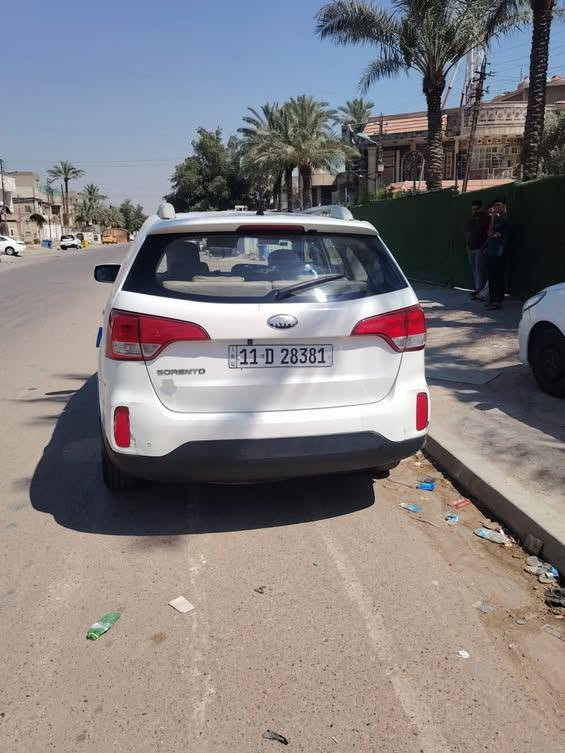 ٧راكب ٣قطع تبريد ٢٠١٣ خليجي مكفوله  مكينه مجفتهة مره وحده كير حداديه تبريد خير من لله السعر 135بيها مجال قليل  ***********
***********مكاني بغداد العبيدي
٧راكب ٣قطع تبريد ٢٠١٣ خليجي مكفوله  مكينه مجفتهة مره وحده كير حداديه تبريد خير من لله السعر 135بيها مجال قليل  ***********
