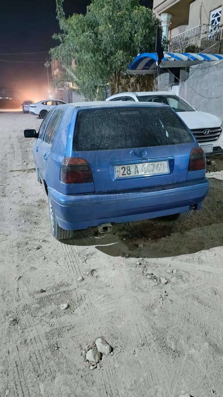 Golf GTI mk3
للبيع رياضي السعر ٦٠ورقه
للاستفسار:***********

