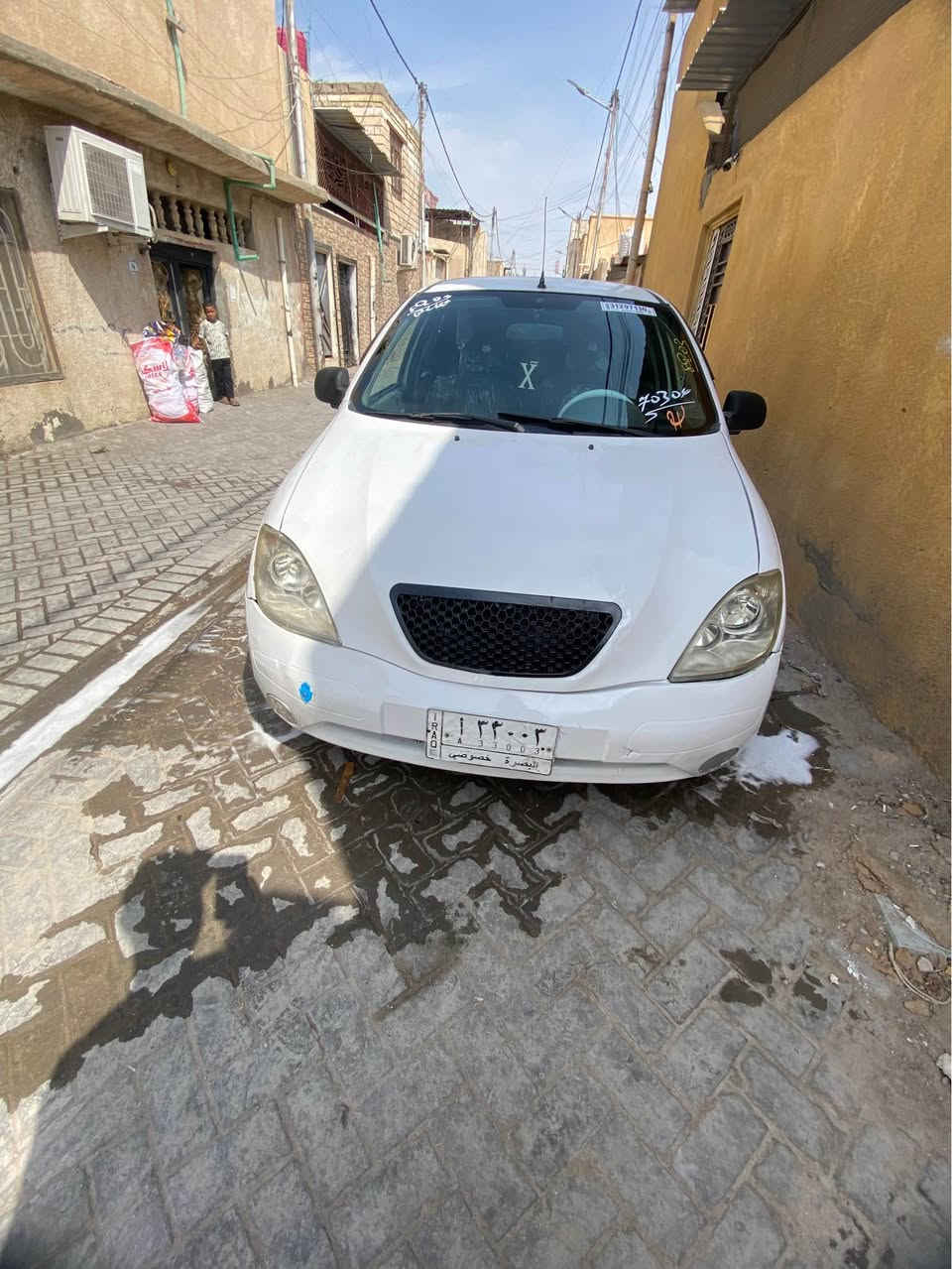 مكفوله • ٢٠١٢ • البصرة