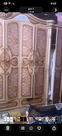 غرفة ماليزيه • سرير قوي • القبلة