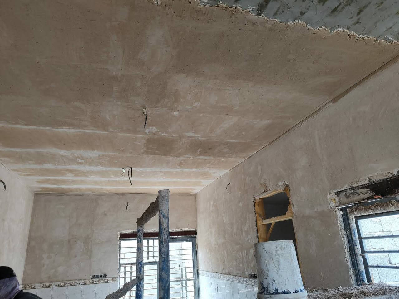 لباخ متفرغ • طلس مكاني • نجف