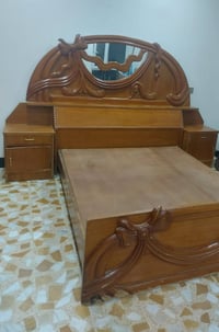 غرفه نوم نفرين • ٧ قطع خشاب • الموصل