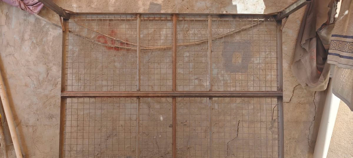 السلام عليكم جربايه البيع حديد السعر 125
القياس 170 ،.185 
العنوان بغداد النهروان شارع الشمري 
***********

