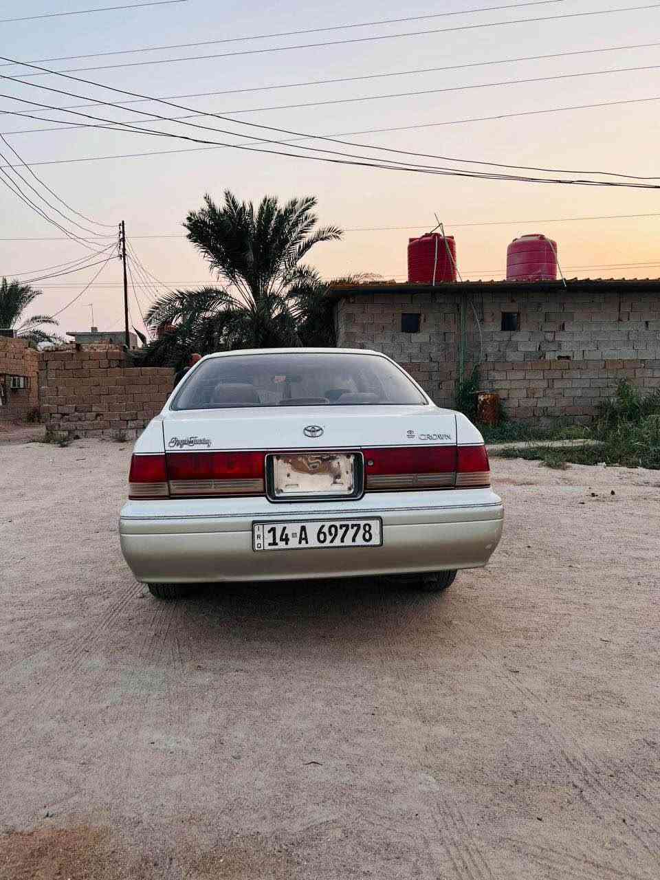 للبيع راس الثور رقم بصره الدولي باسمي سنويه جديده 2030تخلص مكفوله من الضربه جاهزه من كلشي حداديه تبريد مكينه كير مكفولات سعرها 85 وبيهه مجال مكاني بصره شط العرب***********
*********** البصرة, العراق

