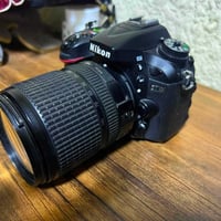 نيكون ٧١٠٠ • عداد الغالق ٣٠١٠٦ • كاميرا DSLR