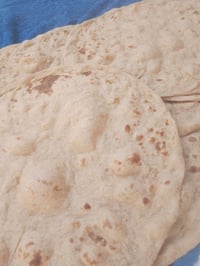 خبز صاج • خبز بيت كهرباء • توصيل